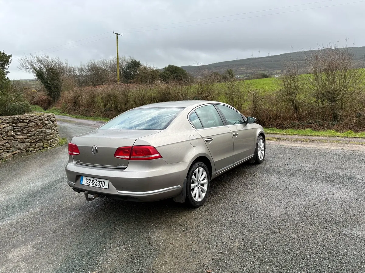 Vw Passat highline - Image 4