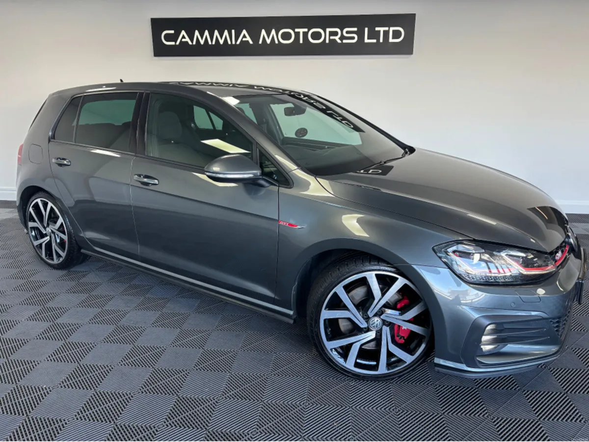 Volkswagen Golf *VOLKSWAGEN GOLF GTI PERFORMANCE* - Image 1