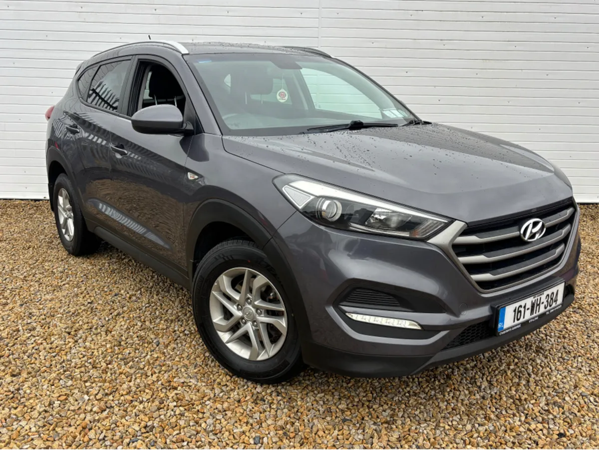 Hyundai Tucson COMFORT 5DR - Image 1