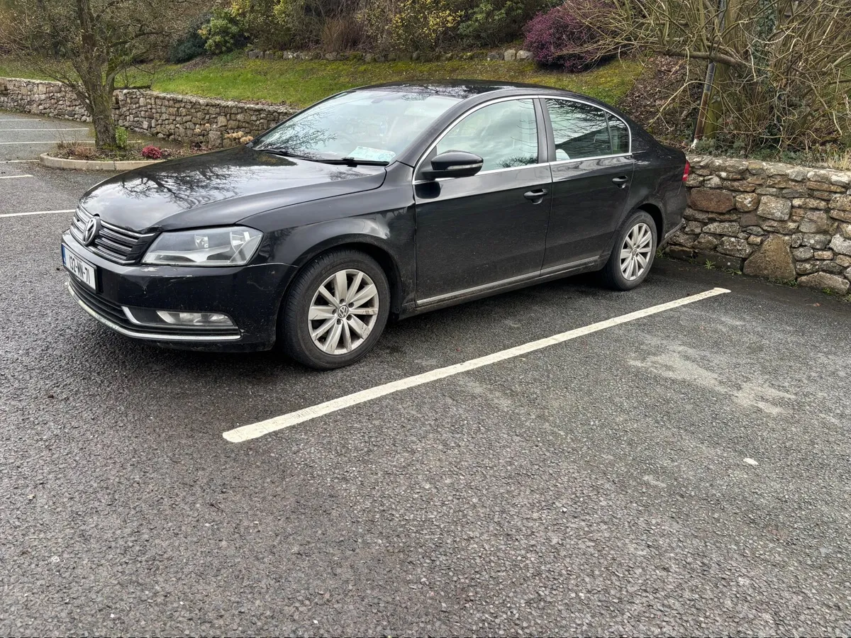 Volkswagen Passat 2013 - Image 4