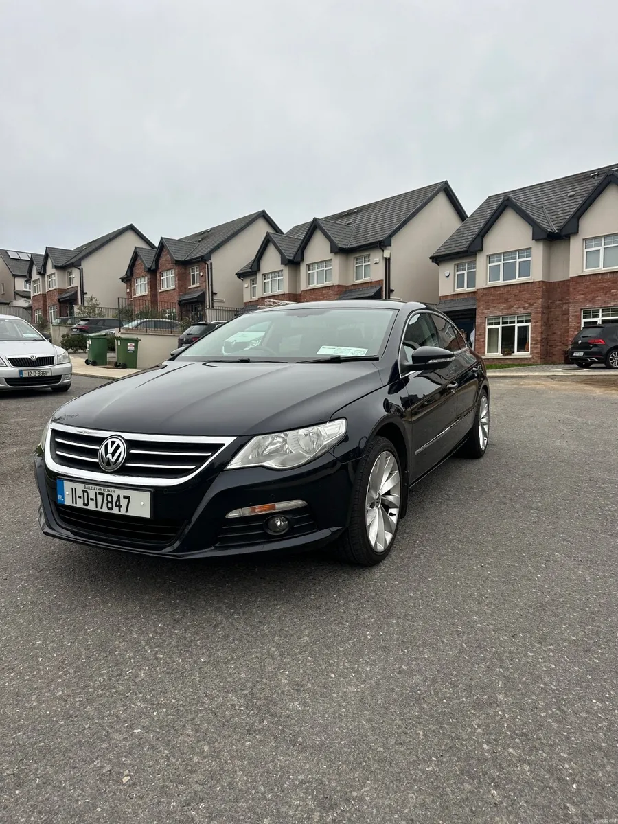 Volkswagen CC 2011 - Image 2