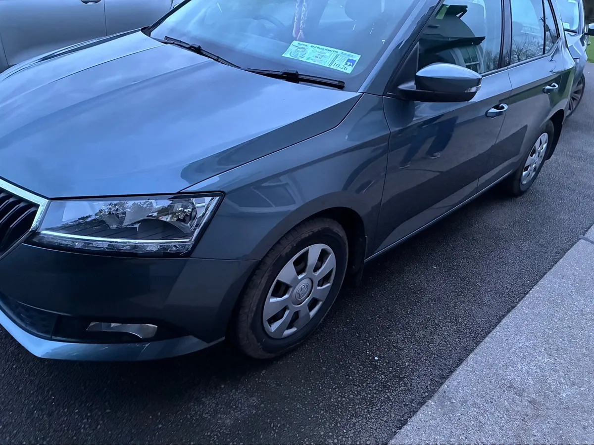 Skoda Fabia 2019 - Image 3