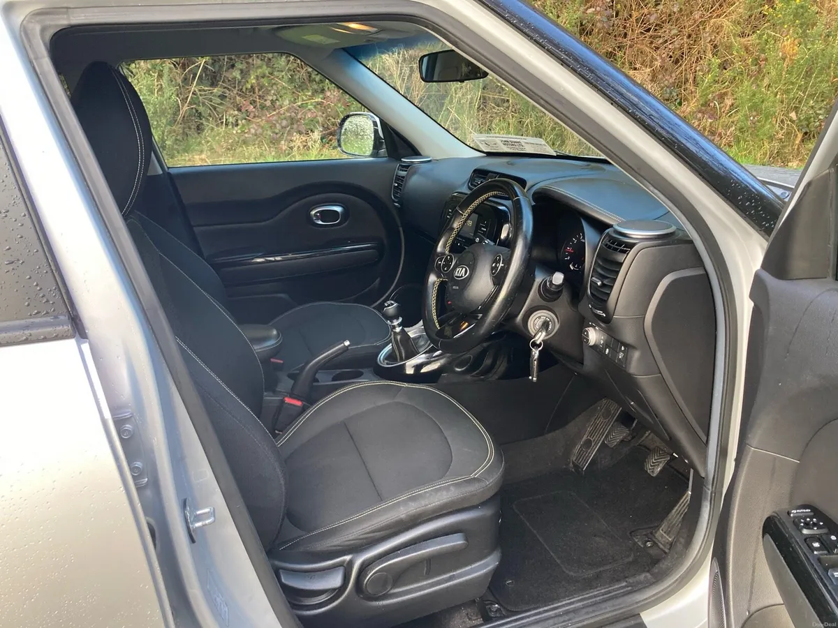 2014 Kia Soul 1.6 Diesel Only 118000 Klm - Image 4