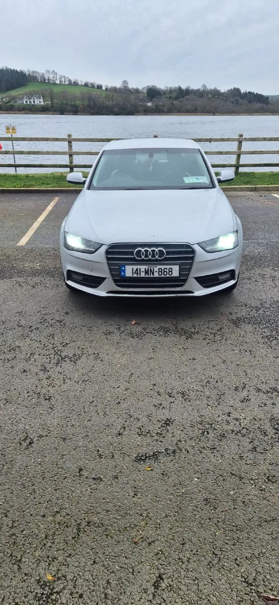 Audi A4 2014 - Image 3