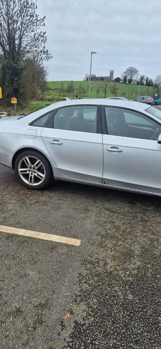 Audi A4 2014 - Image 4