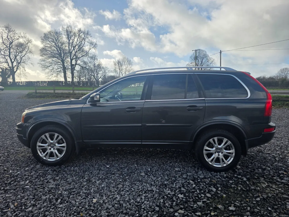 Volvo XC90 2.4 diesel 7 seats ( new NCT today !) - Image 4