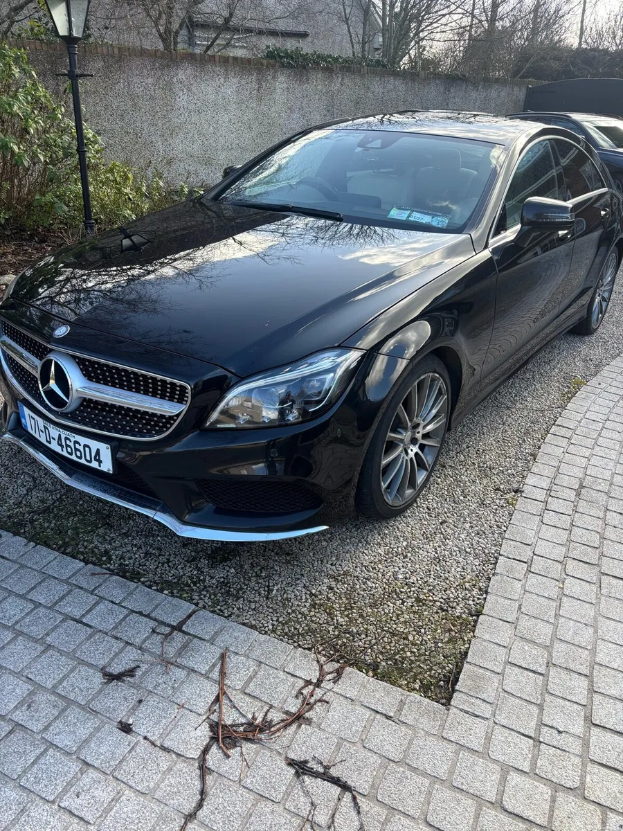 Mercedes CLS 220 AMG - Image 3
