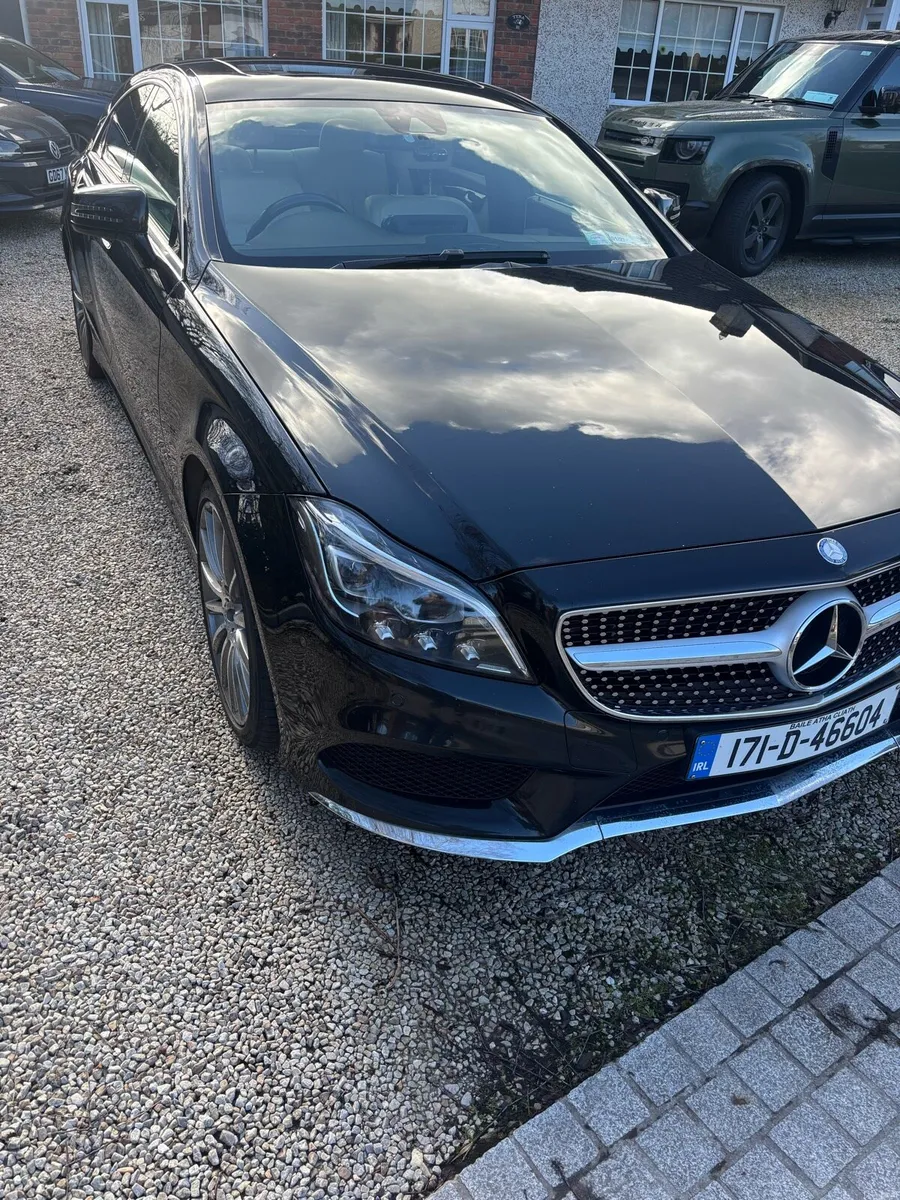 Mercedes CLS 220 AMG - Image 4