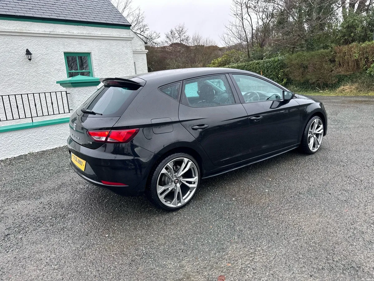 Seat Leon 2017 - Image 3