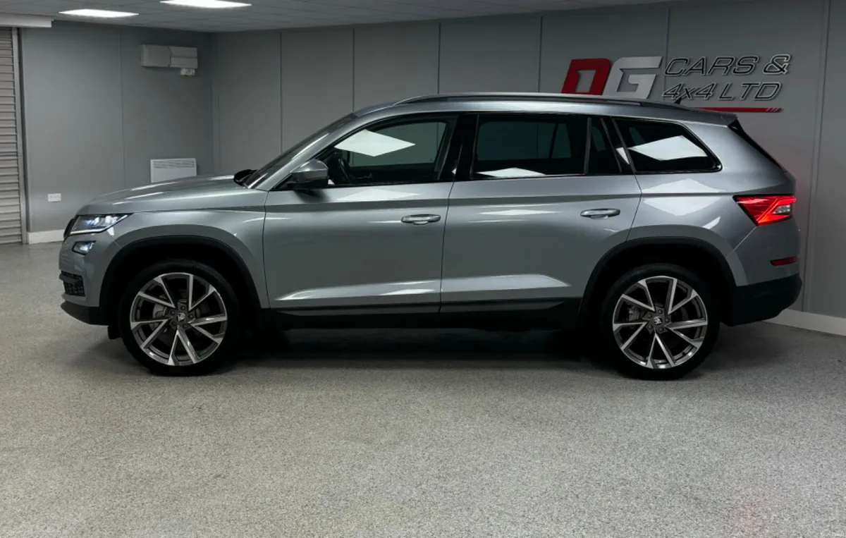 2017 Skoda Kodiaq 2.0 TDI SEL Auto 7 Seater - Image 4