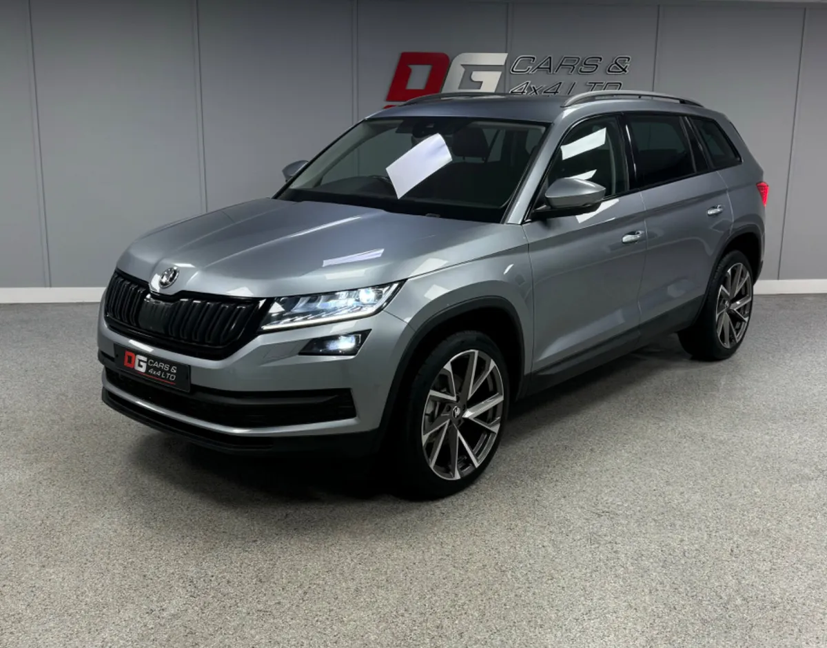 2017 Skoda Kodiaq 2.0 TDI SEL Auto 7 Seater - Image 3