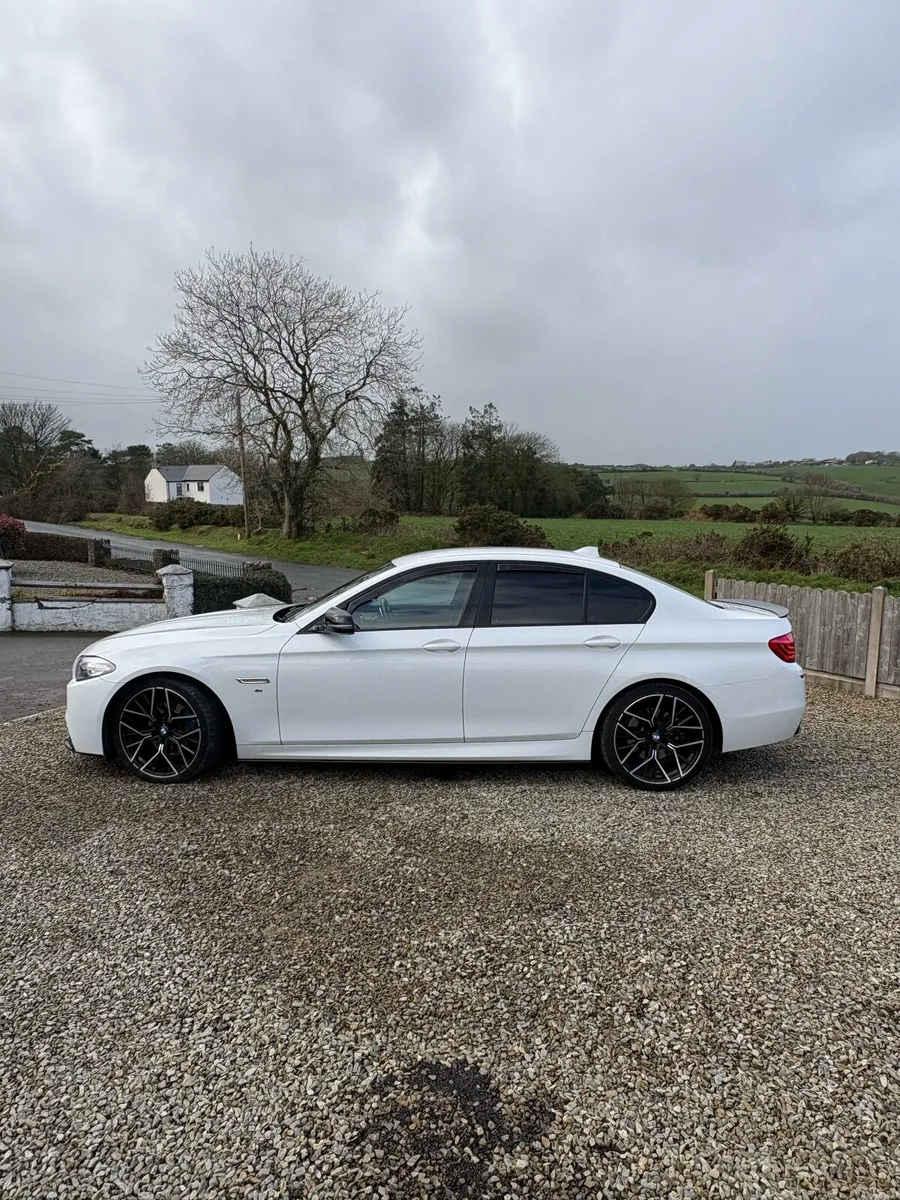 BMW 520d M-sport - Image 2