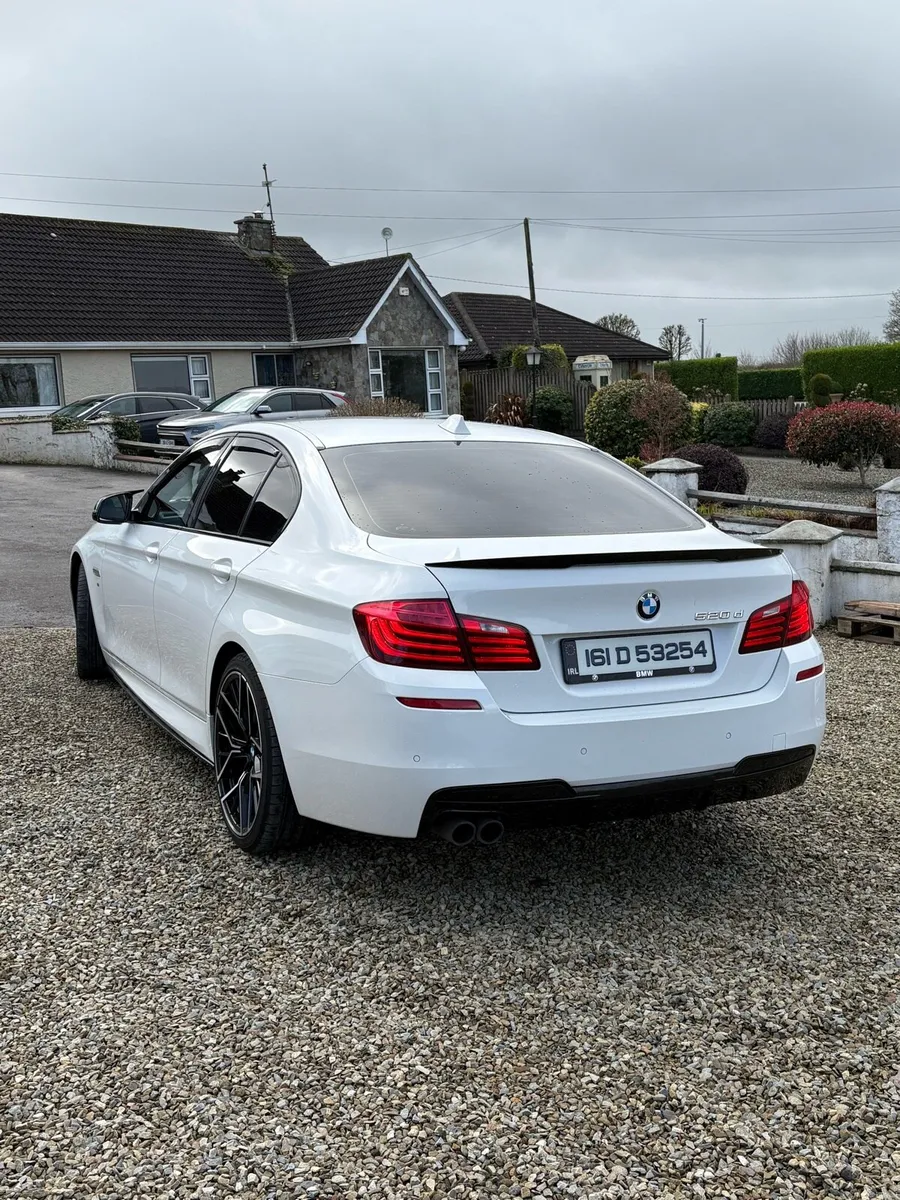 BMW 520d M-sport - Image 3