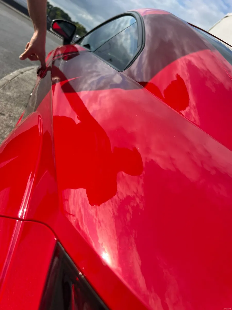 2015 Audi TT New TB and Clutch Heated Seats - Image 4