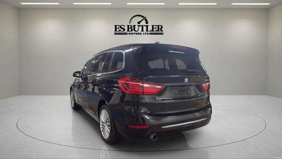 2017 BMW 218d AUTO GRAN TOURER 7SEATS LUXURY SPEC - Image 3