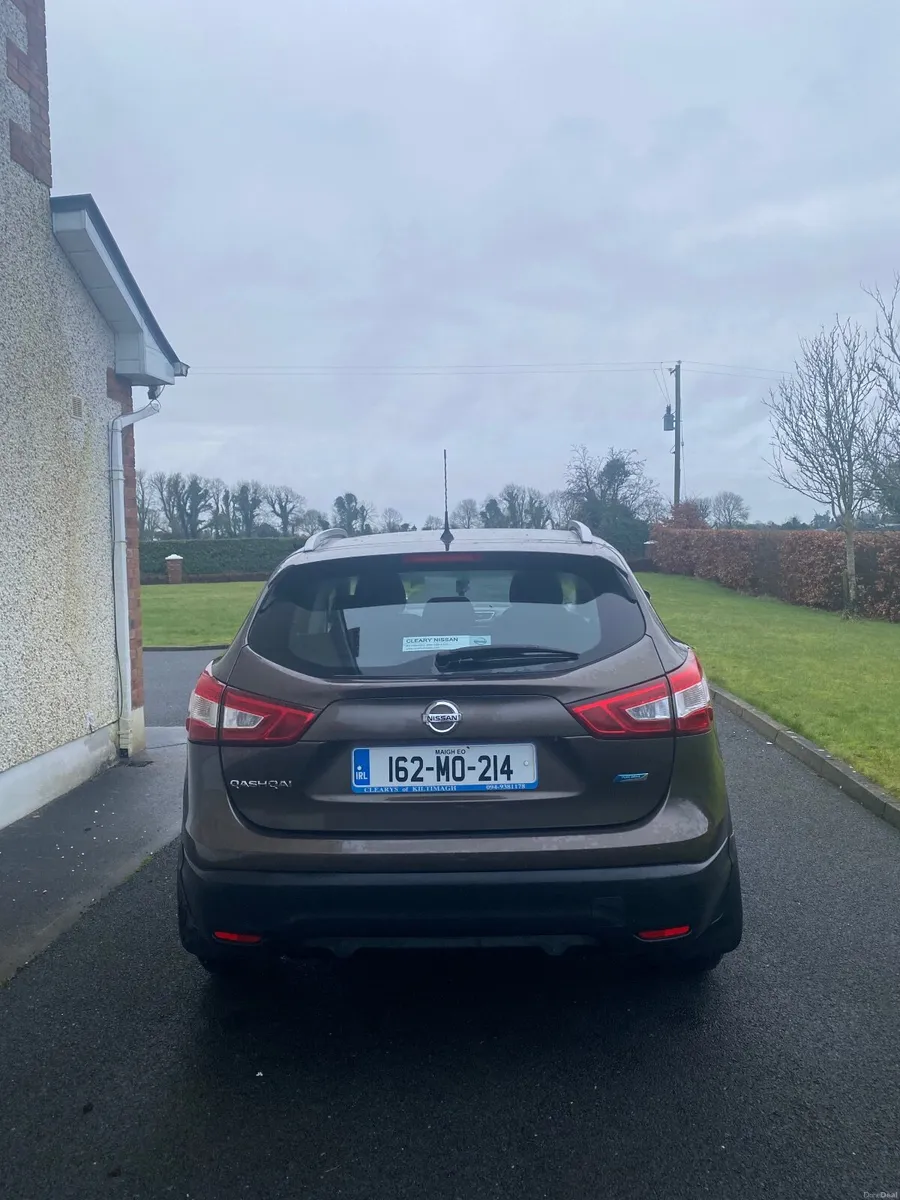 Nissan Qashqai 2016 - Image 4