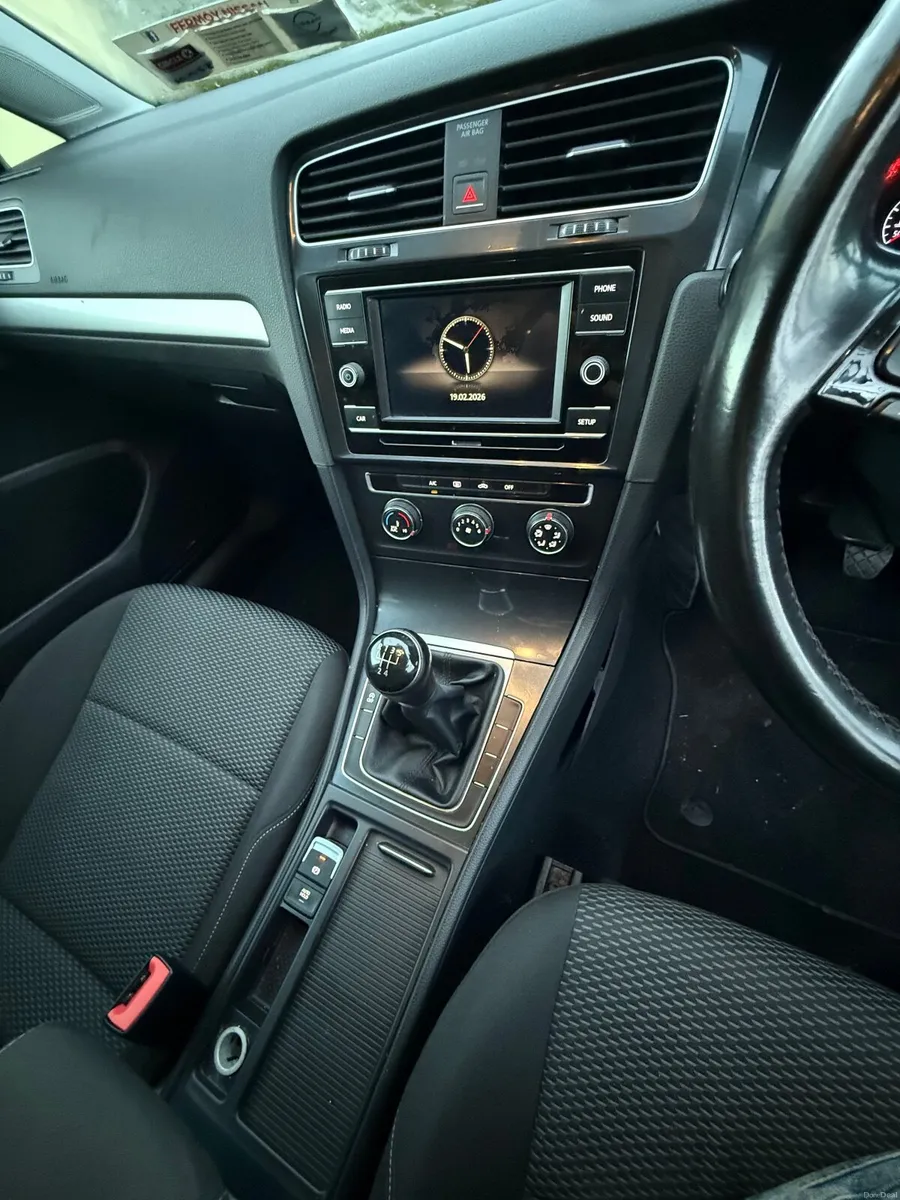 Volkswagen Golf 2017 - Image 4