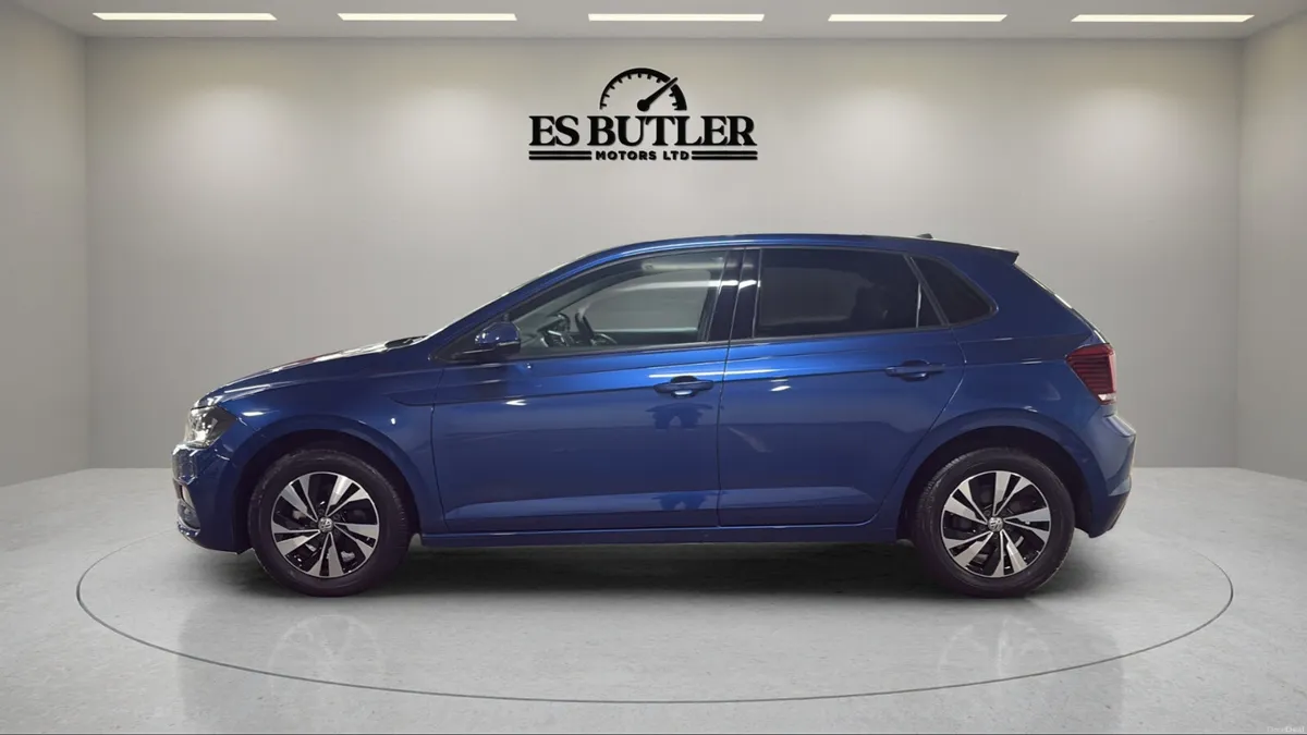 2018 VW Polo 1.0L AUTO NEW MODEL / ONLY 19,500KMS - Image 2