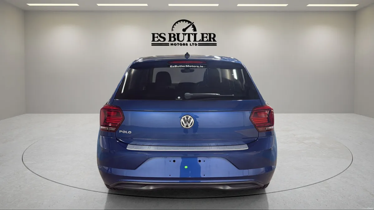 2018 VW Polo 1.0L AUTO NEW MODEL / ONLY 19,500KMS - Image 4
