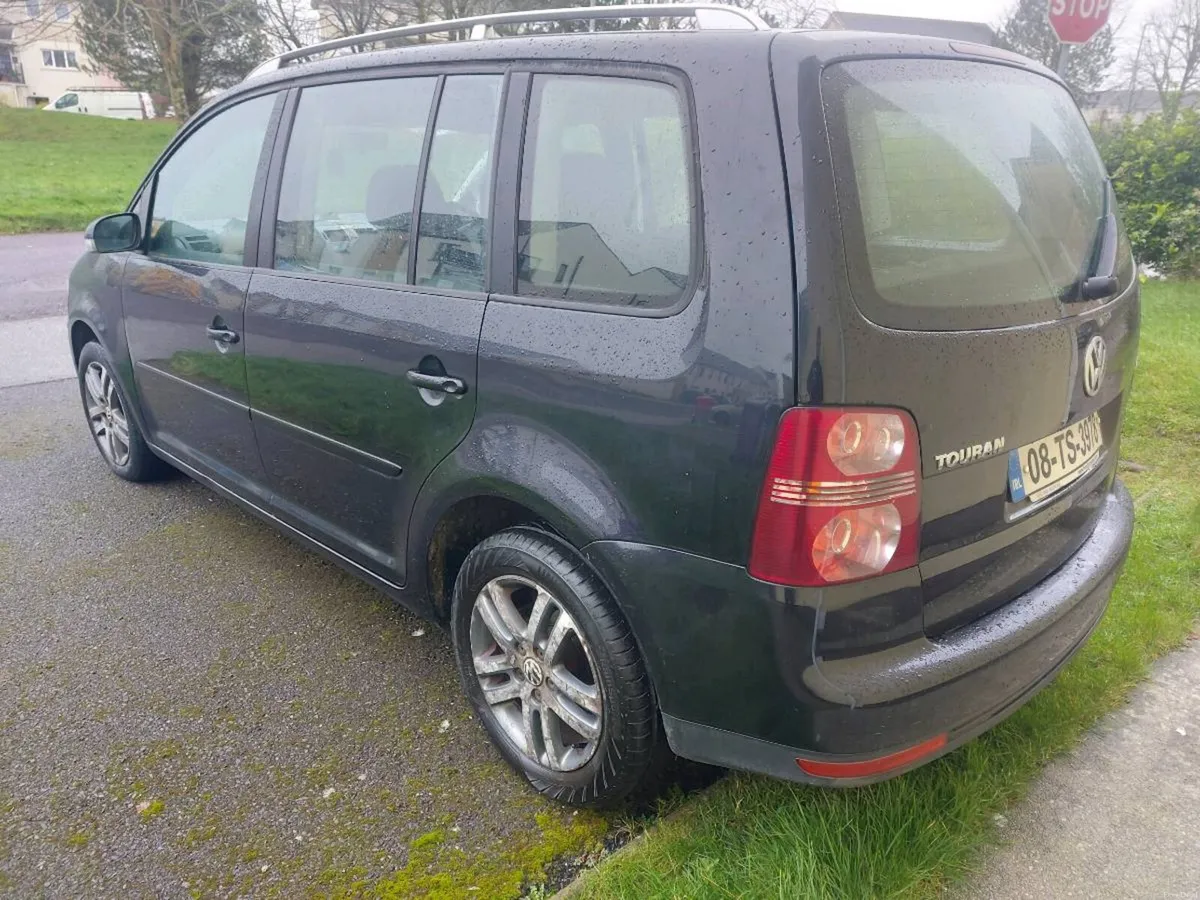 2008 VW Touran 7 Seater - Image 4