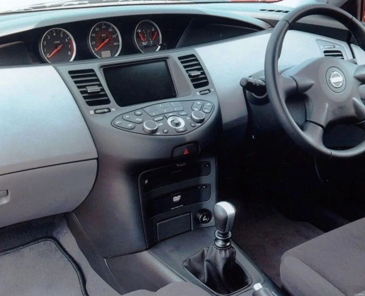 Nissan Primera(NCT 2027,Valid TAX,Low Miles,Tyres) - Image 4