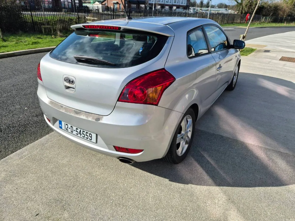 Kia Ceed low milage - Image 2