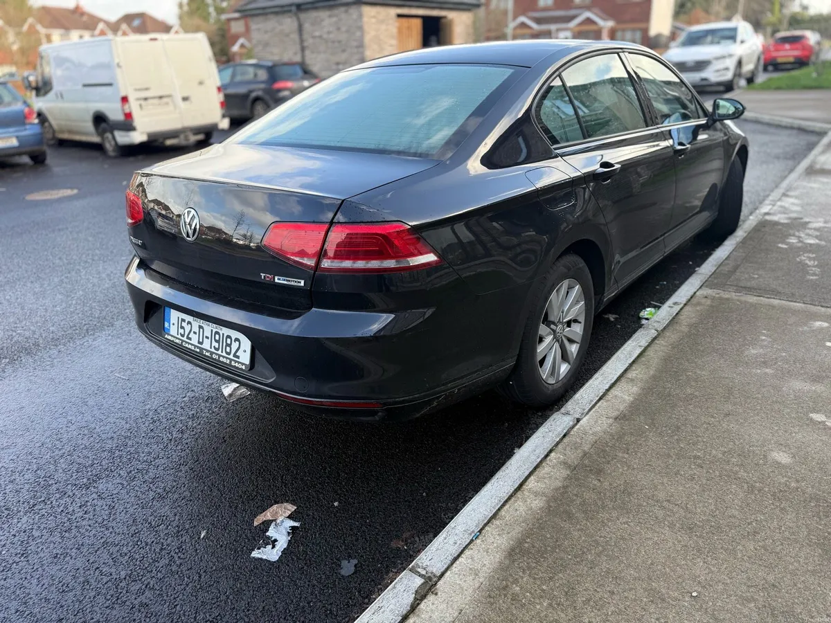 152 VW Passat - 1.6 TDI - NCTD 03-27 - 270k km - Image 3