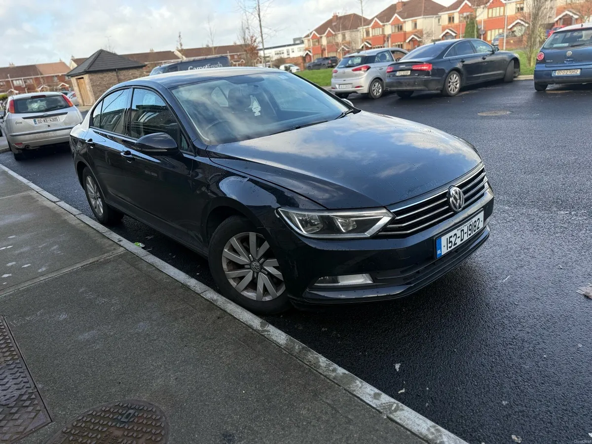 152 VW Passat - 1.6 TDI - NCTD 03-27 - 270k km - Image 2
