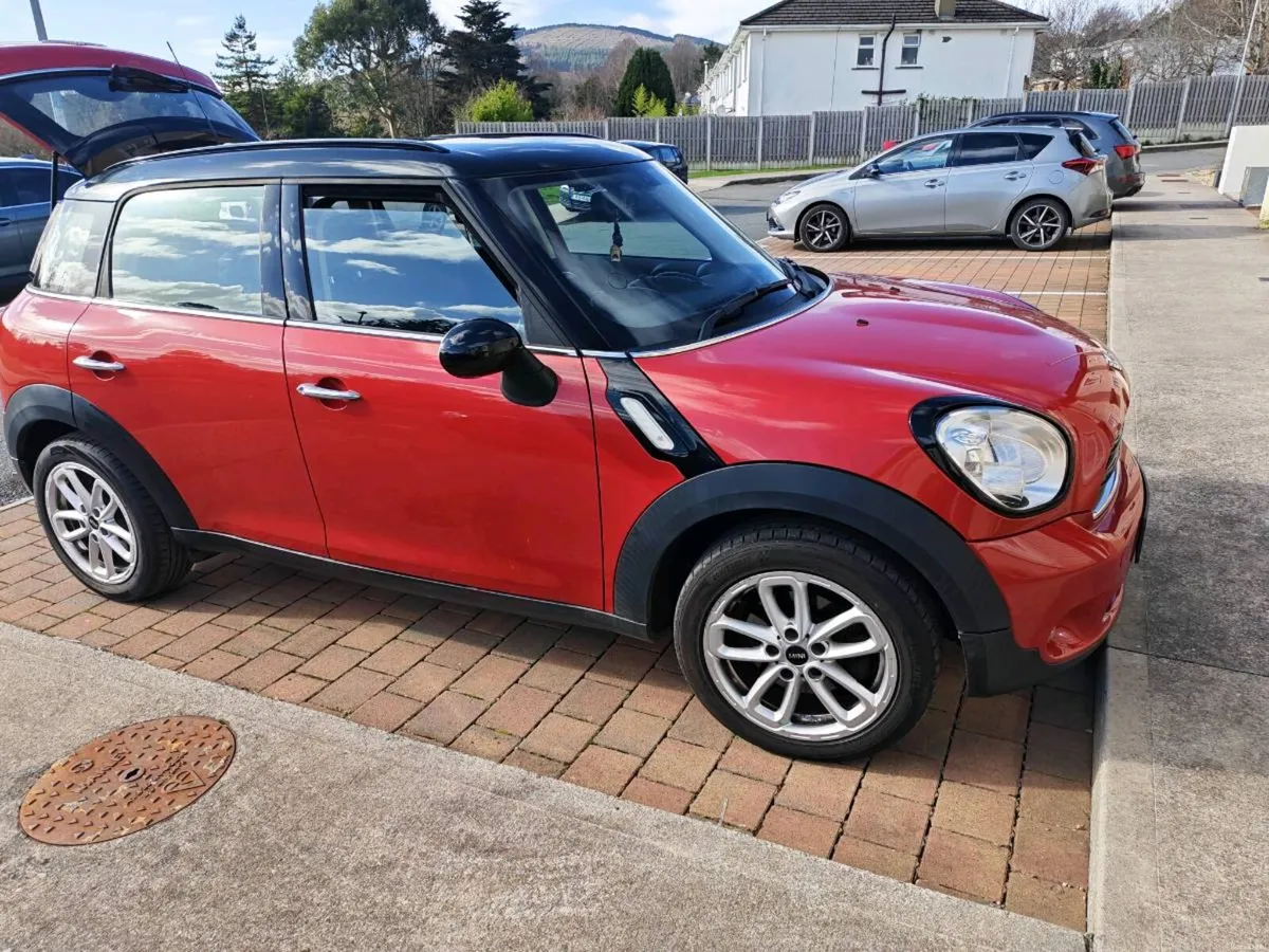 Mini Countryman – Low Miles, Very Reliable! - Image 4