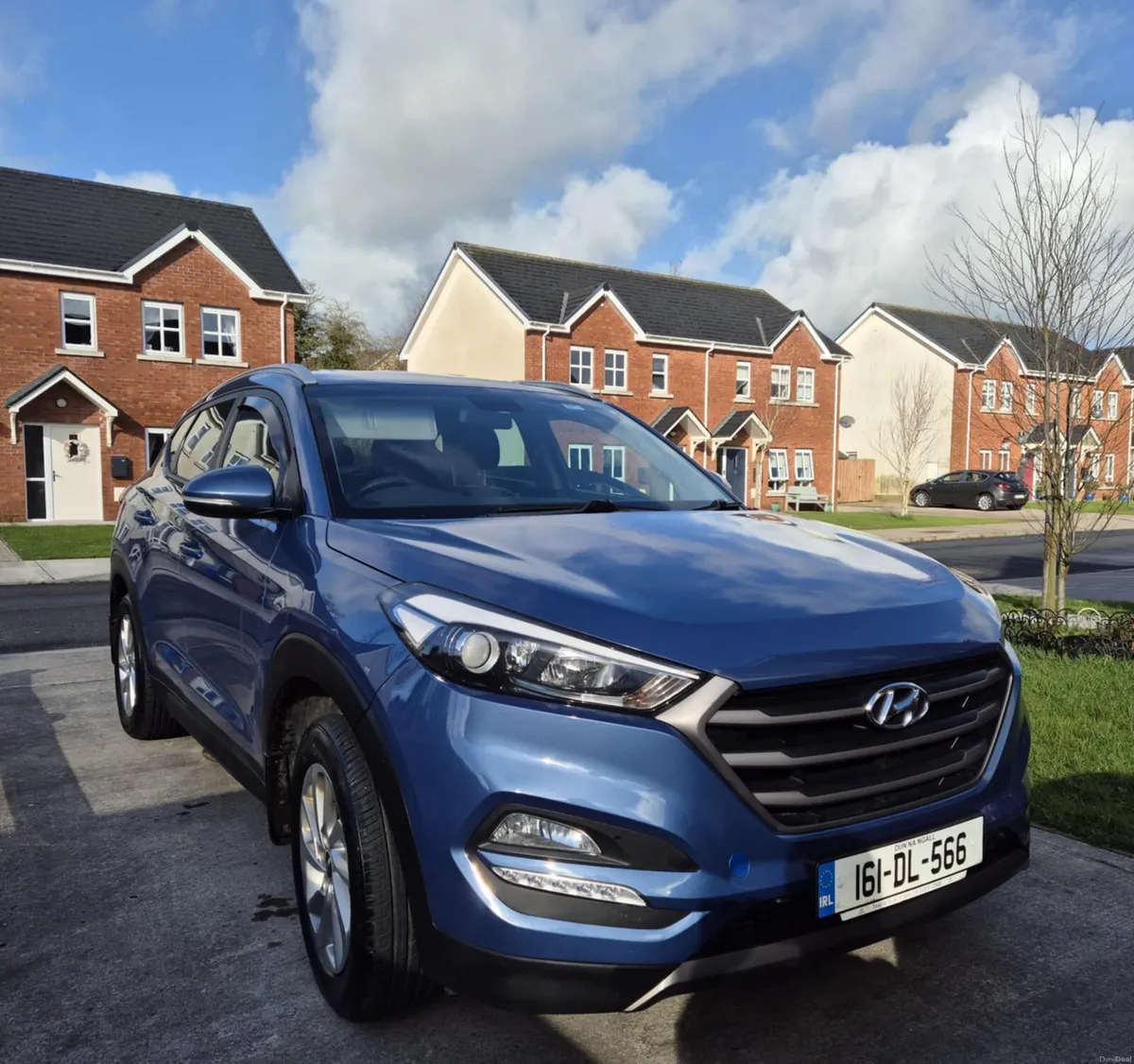 Hyundai Tuscon new nct 1-27 - Image 2