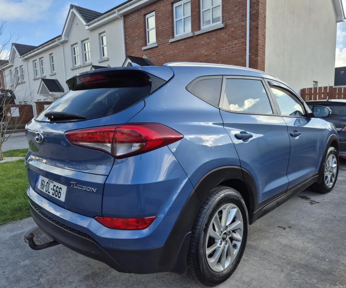 Hyundai Tuscon new nct 1-27 - Image 3