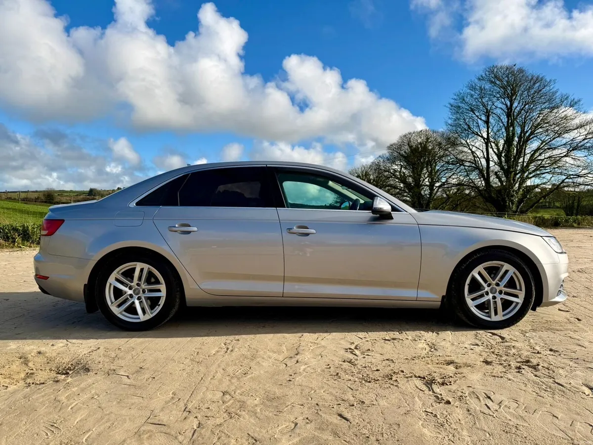 Audi A4 2.0TDI 150 S T SE ULTRA - Image 3