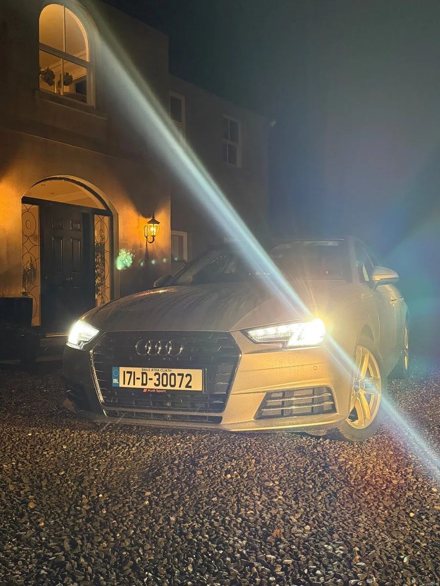 Audi A4 Auto - Just Serviced + New Tyres - Image 1