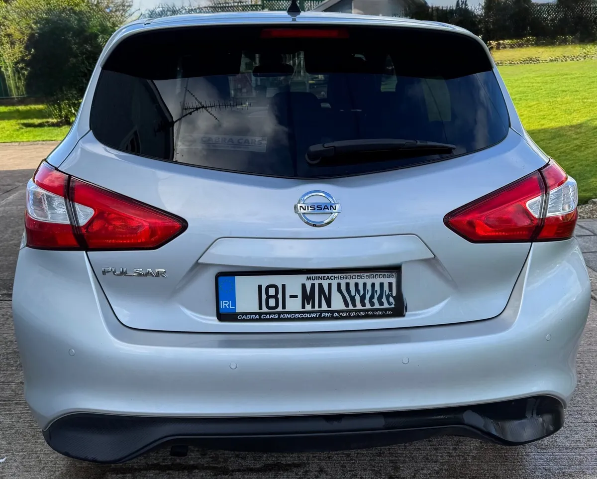 Nissan Pulsar 2018 - Image 2
