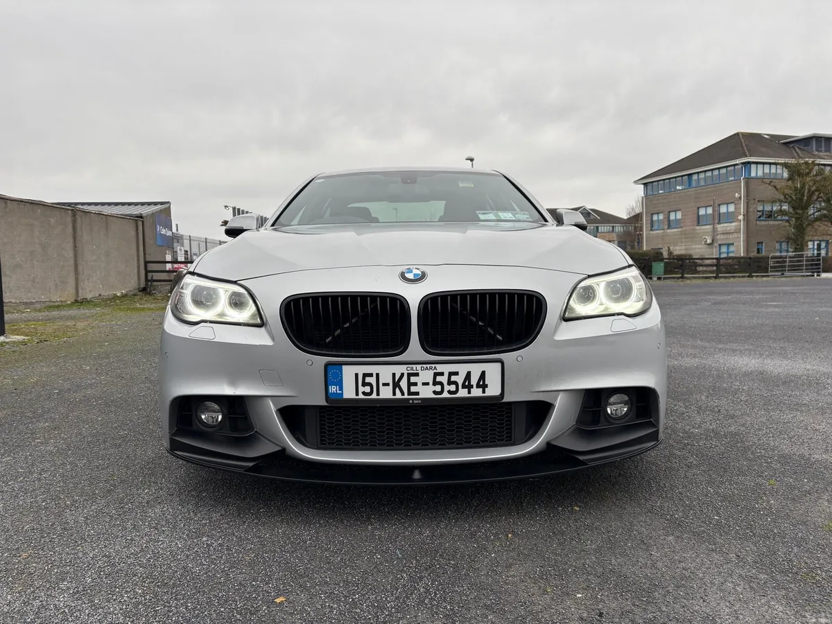 2015 BMW F10 520d M-Sport Auto - Image 3