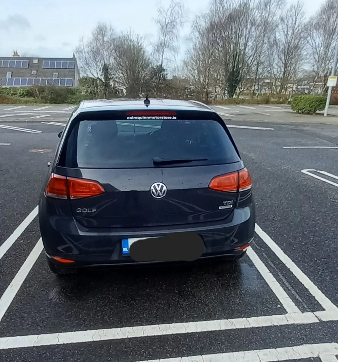 VW Golf 2017 - Image 4