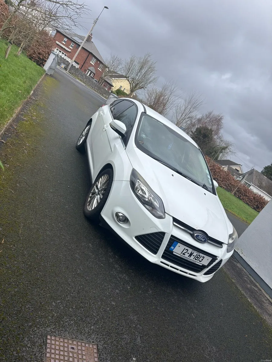 Ford Focus 1.0 Ltr - Image 4