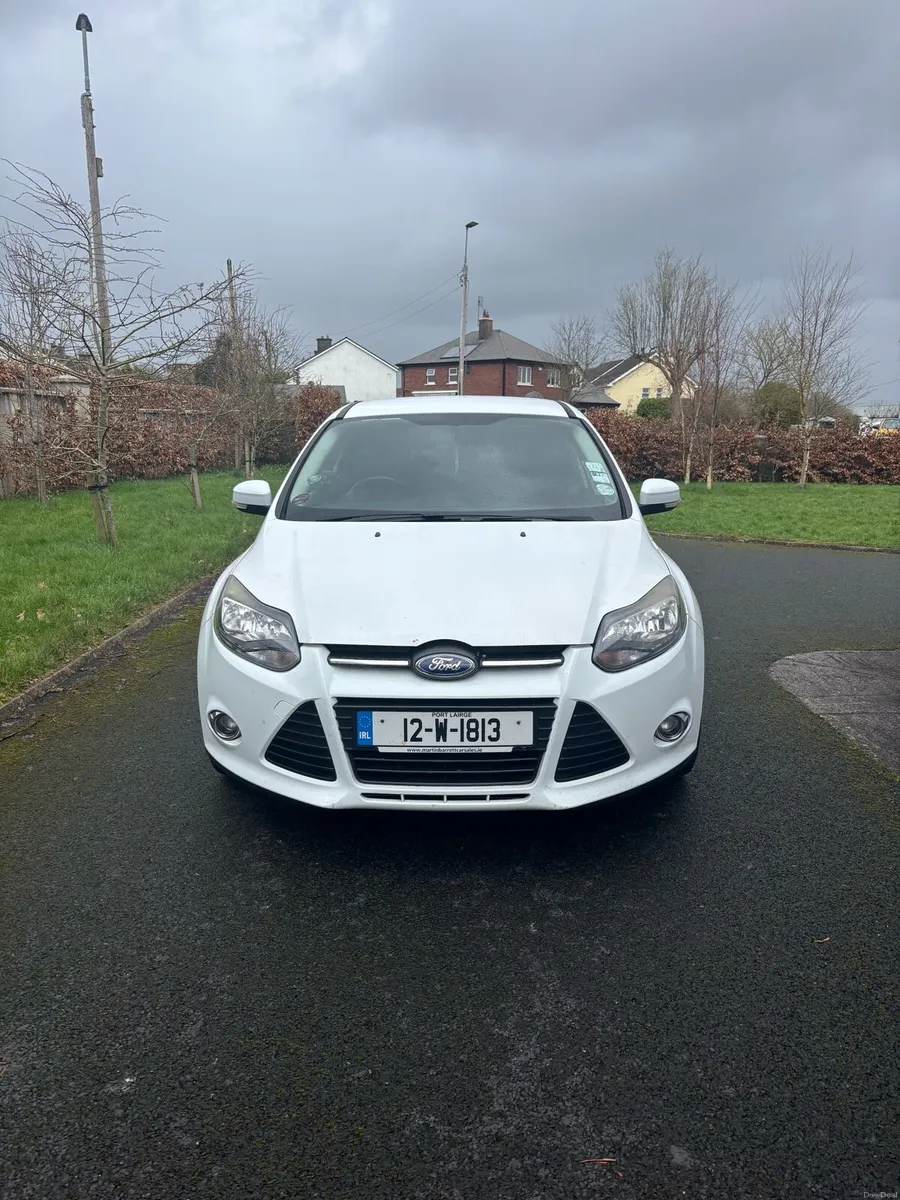 Ford Focus 1.0 Ltr - Image 1