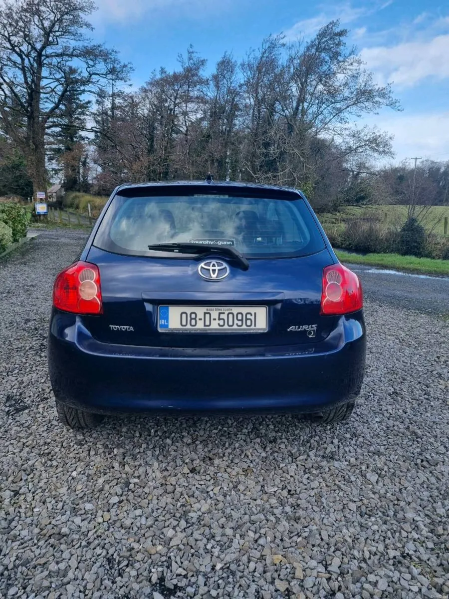 Toyota Auris - Image 3