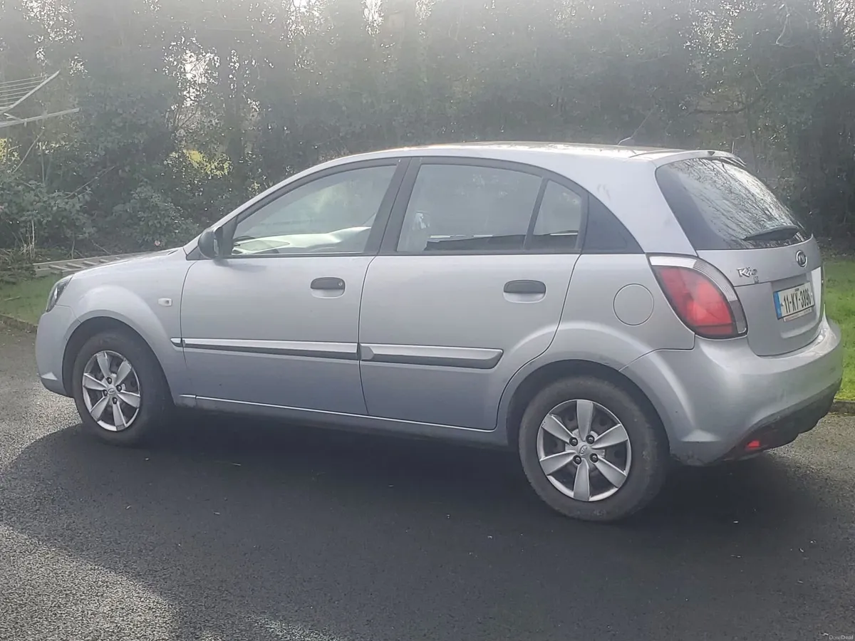 Kia Rio 2011 Peteol  1.4L - Image 3