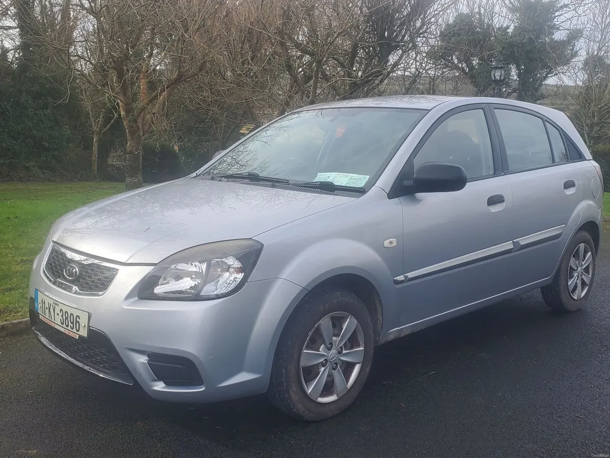 Kia Rio 2011 Peteol  1.4L - Image 1