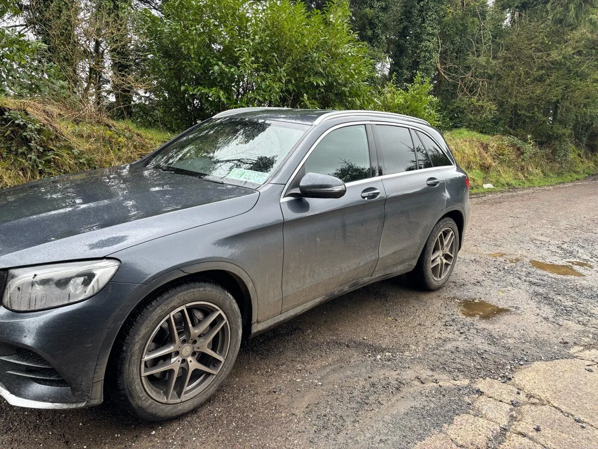 Mercedes GLC - Image 2