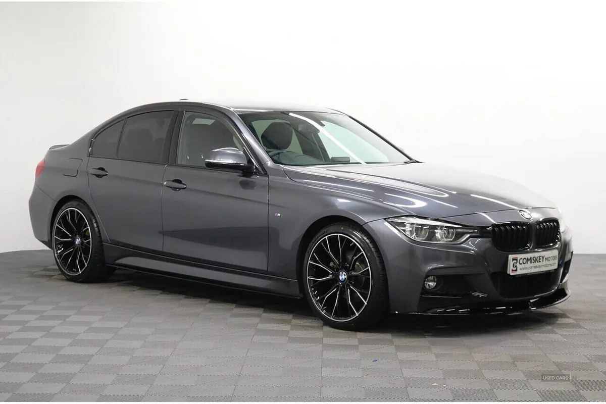 BMW 3-Series 320d M Sport - Image 1
