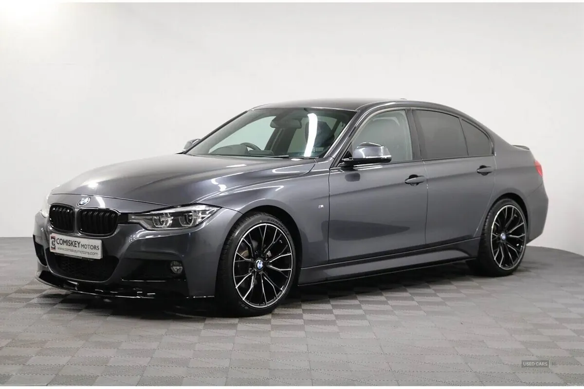 BMW 3-Series 320d M Sport - Image 3
