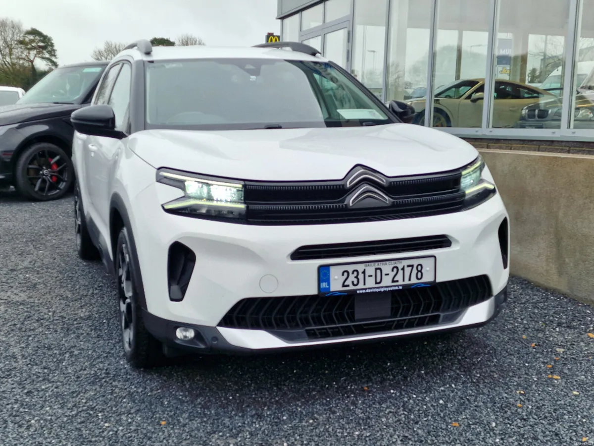 Citroen C5 Aircross Feel Pack Bluehdi 130 MY50 4DR - Image 2