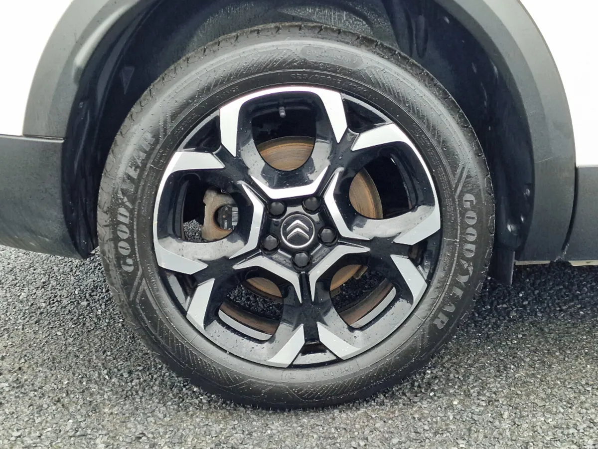 Citroen C5 Aircross Feel Pack Bluehdi 130 MY50 4DR - Image 4