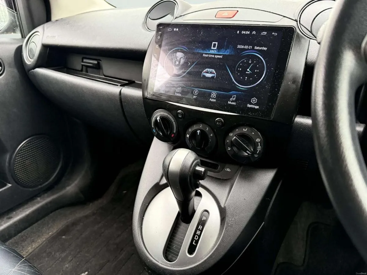 Mazda Demio Dba-de3fs 5DR Auto - Image 4