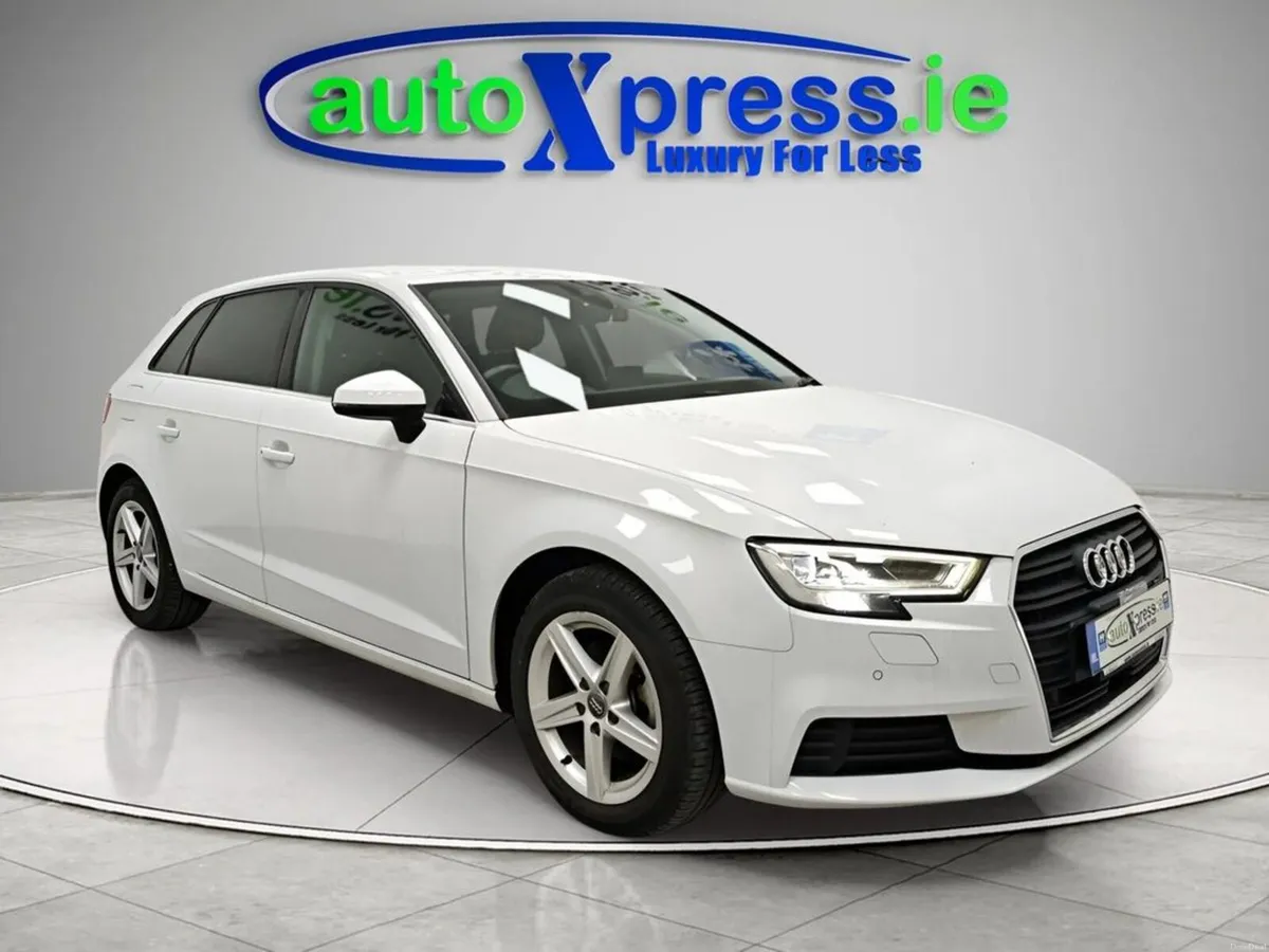 Audi A3 SPORTSBACK 1.4 TFSI Automatic - Image 1