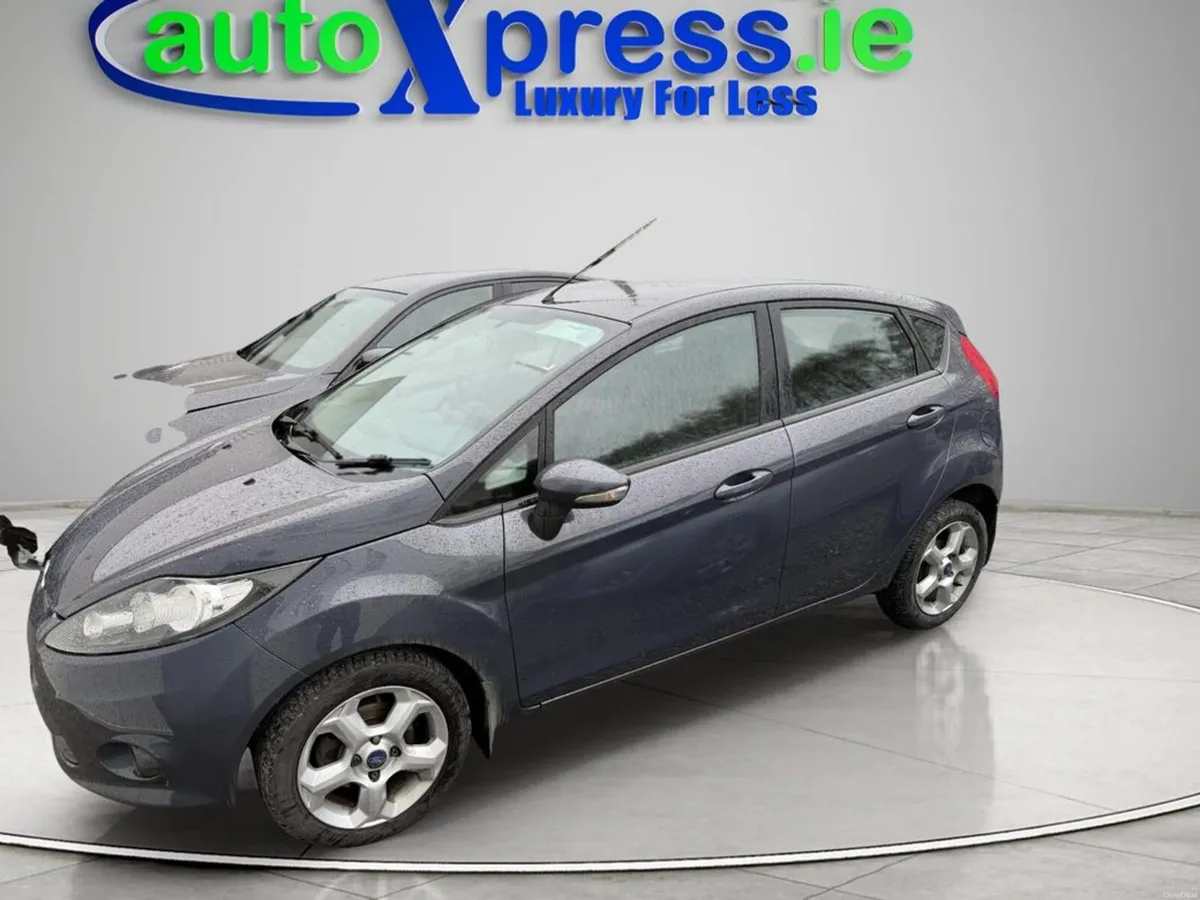 Ford Fiesta Style 1.25 60PS 5DR - Image 3