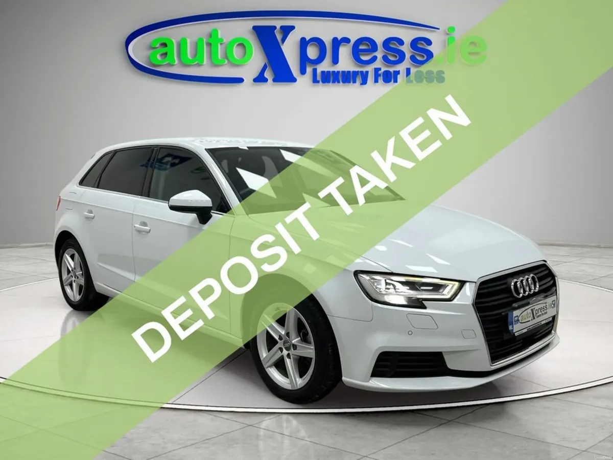Audi A3 SPORTSBACK 1.4TFSI Automatic - Image 1